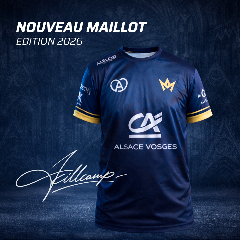 Maillot 2026